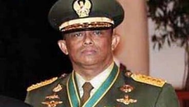 Mantan Panglima TNI Djoko Santoso Meninggal, RSPAD: Bukan karena Covid-19